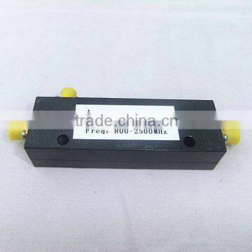 800-2500MHz Micro-strip Directional Coupler 10dB SMA-F photo-2