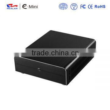 2015 Latest Design Low Price Fanless Mini Itx Aluminum Case photo-4