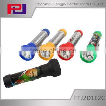 FTJ2D1E2C High power led flashlight led torch