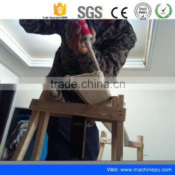 China Polyurethane Foam Crown Molding/pu Cornice for Home Decor photo-5