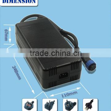 high led power supplies 36V 8A ac-dc power supplies