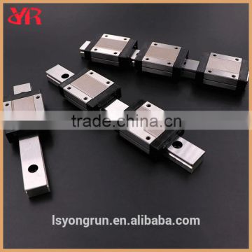 CNC CPC Linear Guide Miniature Linear Motion Guide 5mm 7mm 9mm 12mm 15mm Square Linear Rail Guide