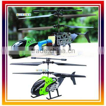 Infrared 2CH DIY RC Helicopter