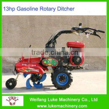 Cultivator Potato Garden Banking