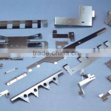 Custom High Quality aluminum stamping part/stamped part/steel stamping parts