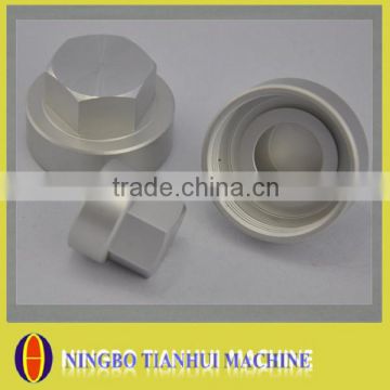 Mechanical Parts & Fabrication Services Aluminium Alloy Turning Part