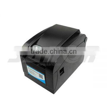 80mm POS-350B RS232,LAN,USB supermarket label printer for win7,win8,win2000