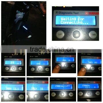 diagnostic tool for motor for yamaha