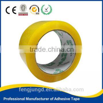 manufacturer bopp packing tape with cheap price