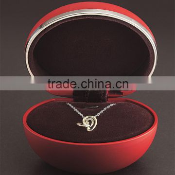 Famous brand custom jewelry Boxes & Cases Necklace box