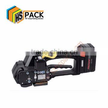 Battery Powered P326/P327 Strapping Tool PET strap PP strap welding tool