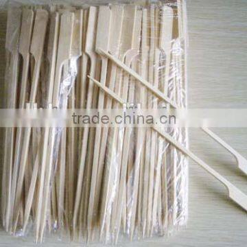 Barbecue Skewer Bamboo Skewer Wooden Skewer photo-3