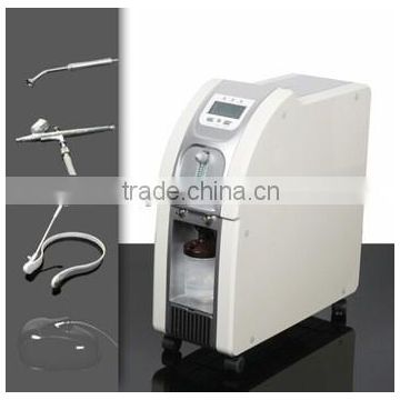 AYJ-Y75 oxygeneo facial machine for Spa Machine