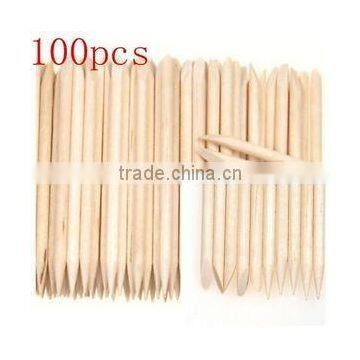 2015 High Quantity Natural Wooden Manicure Sticks For Sale photo-6