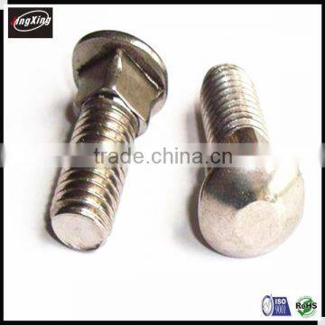 Din 603 Mushroom Head Carriage Bolt
