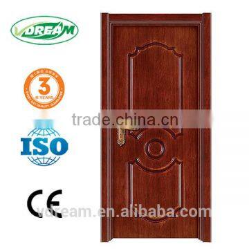 single wooden door design