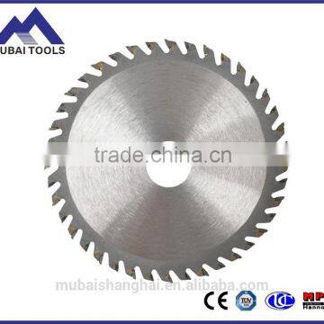 Tungsten Carbide Tipped Saw Blade for Wood Cutting