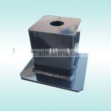 Powder coating welding holder