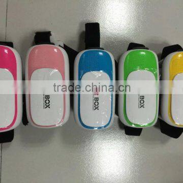 IMAGINE IVR003 Portable VR BOX 3D Virtual Reality Glasses New Colors Third Generation