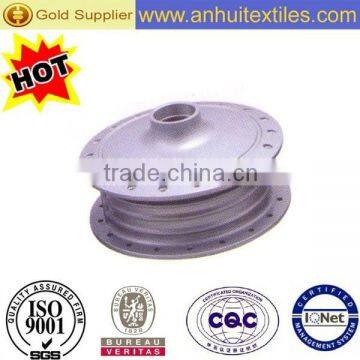 Good quality reasonable price motorcycle wheel hub for AX100-Front motorcycle hub