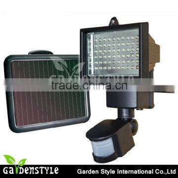 Night Light Sensor, Portable Solar Power Security Light, Large Outdoor Solar Lights