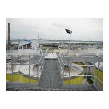 steel grating platform &walkway 20years professional manufacturer