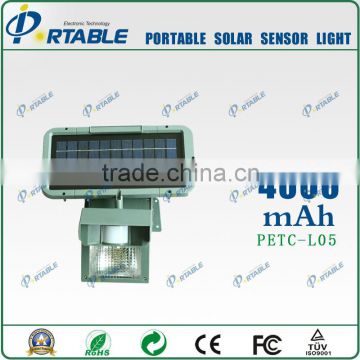 led solar light hot selling solar infrared motion sensor light