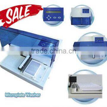 Elisa Microplate Washer Suitable with 96-well and 48-well Microplates