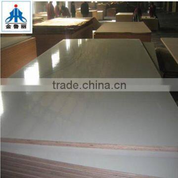 Low Price Environmental glossy finish Plywood