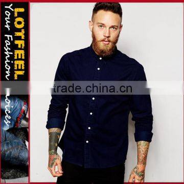 High quality wholesale denim man shirt for mans (LOTS121)