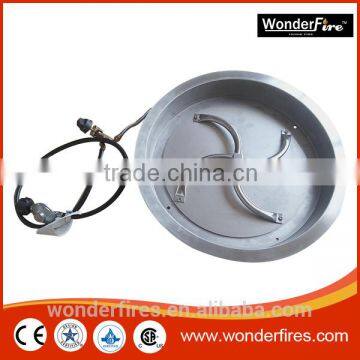 54"x 54" Round Conversational Patio Seating With Fire Table photo-5