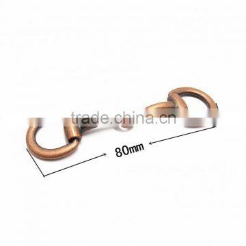 2015 Casual Metal Shoe Chain Buckle For Man