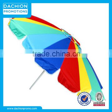 Customized Twist-in Beach Umbrella