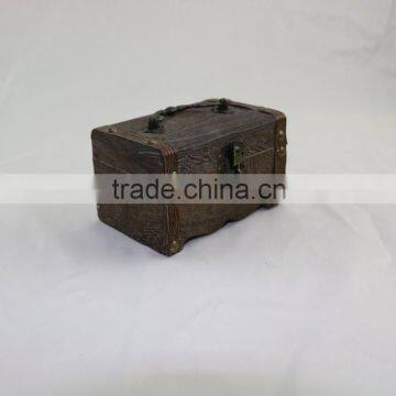 Restoring ancient ways Wooden jewelry storage box