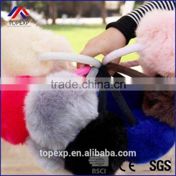 Wholesale Earmuff Adjustable Heated Earmuff photo-2