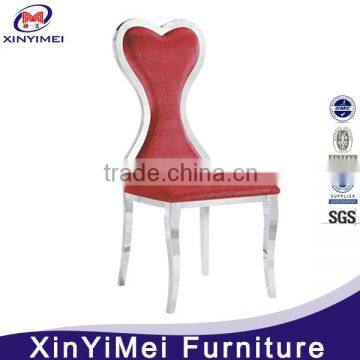 Modern Stainless Steel Kitchen Chairs on Sale