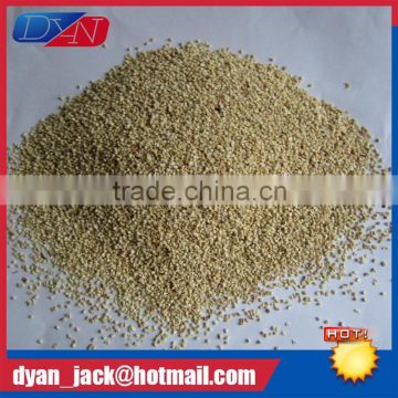 DYAN Corncob Abrasive and Walnut Shell Sand