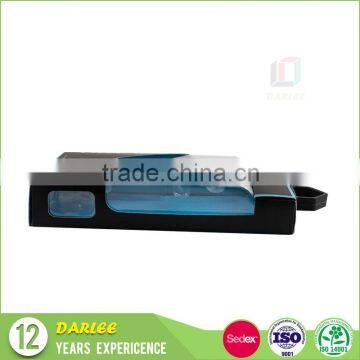 Hanging Earphone Packaging Box With Blister