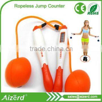 professional fitting health jump rope counter