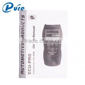 Fully Functional Mode Code Reader ABS+PC Engineer Plastic Housing Code Reader Slide Proof Code Reader
