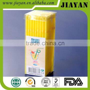 FDA certificated straw plastic drinking straw