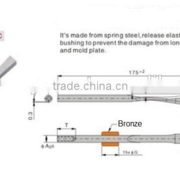 PW Sprung Core for Injection Mould photo-2