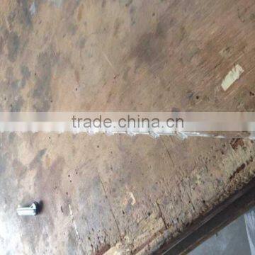 Wall Mounted Eyewear Display Rods;acrylic Sunglasses Display Poles;eyeglasses Display Bars photo-3