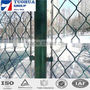 Plastic Coated Chain Link Fence From China Supplier photo-5