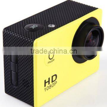 Fhd 1080p Factory Wholesale Mini 2.0inch Action 4k Waterproof Sports Camera photo-5
