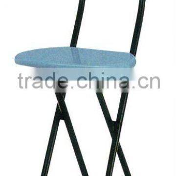 simple plastic steel chair