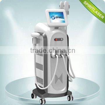 Skin Tightening Beauty Armpit / Back Hair Removal Machine Home Use IPL Wrinkle Removal photo-4