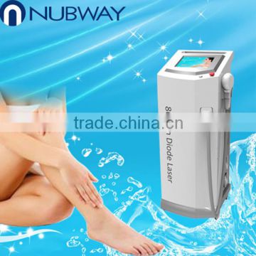 808nm professional Most effective long puse hair removal laser