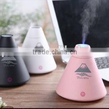 Ultrasonic Essential Oil Air Purifier Humidifier Led Ionizer Water Humidifier