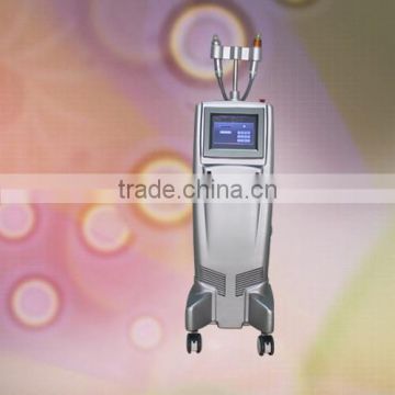 2014 new laser / rf micro needle equipment for skin resurfacing